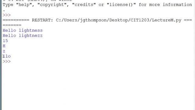 CIT1203 Lecture M Rec 10-08-19 смотреть онлайн