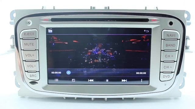 Ford Focus 2007 a 2011 Navegador Multimedia Android Dvd Usb Gps // GADGETSTYLE смотреть онлайн