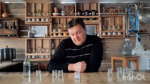 Мутнеет самогон при разбавлении водой? Вот ответ!