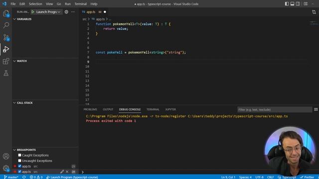 Typescript Generics Explained Simply смотреть онлайн