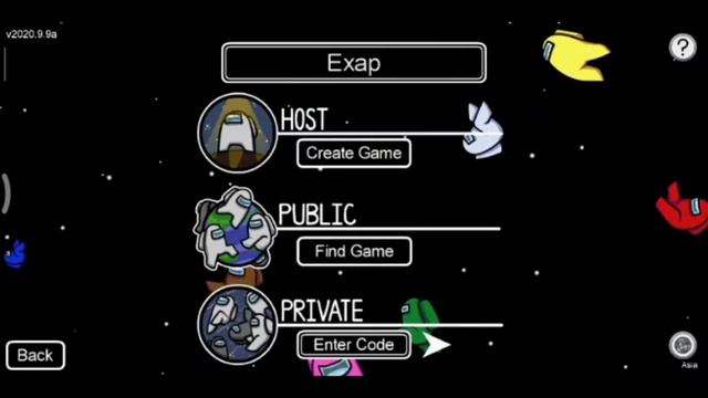 Download Among US MOD v2020.9.9 - Unlocked Pets & Unlocked Skins смотреть онлайн