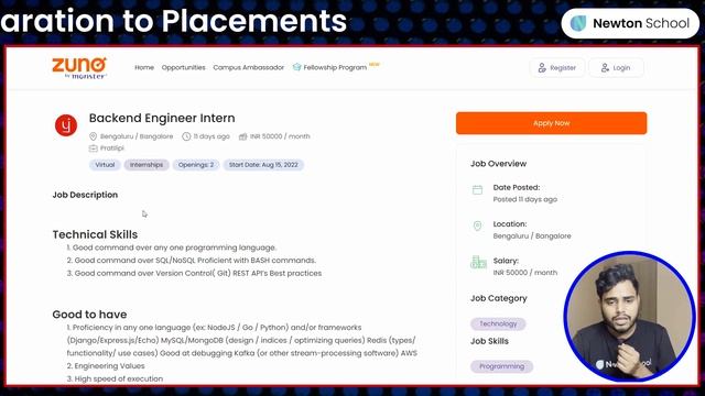 Job and Internship Opportunities - Baker Hughes, Pratilipi, VmWare, GitLab Hiring смотреть онлайн