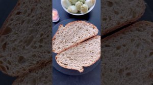 Полезный Тартин за закваске #левитомадре #хлебназакваске