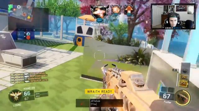 231 KILLS TO UNLOCK LEVEL 1000 IN 1 GAME! (Black Ops 3 Unlocking Level 1000 Live Reaction) смотреть онлайн