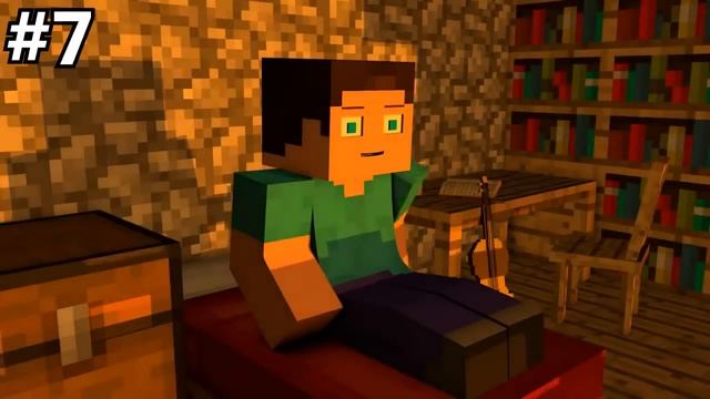 Minecraft TOP10 2017!!! МАЙНКРАФТ TOP 10 2017 год смотреть онлайн