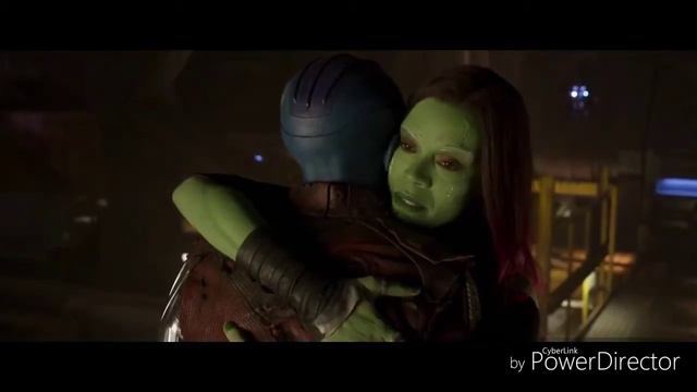 Gamora - Now You смотреть онлайн