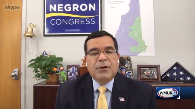 Kuster, Negron discuss key elements of immigration legislation they would support смотреть онлайн