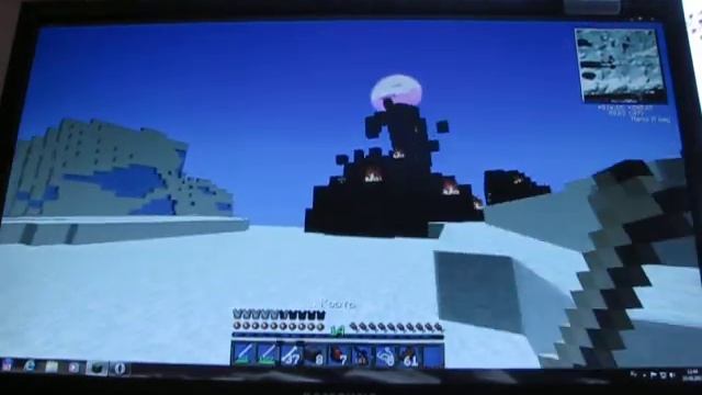 Minecraft - прохождение карты "Star wars" 3 смотреть онлайн