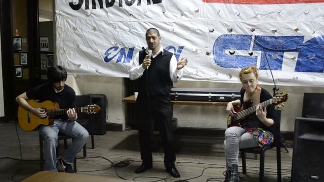 La Perorata Tango -- El choclo - Laúltima curda -- 17/09/2011 смотреть онлайн