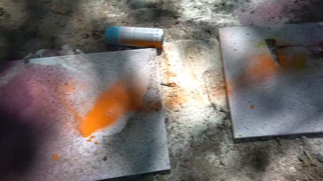 Exploding Things With a Lawn Mower! смотреть онлайн
