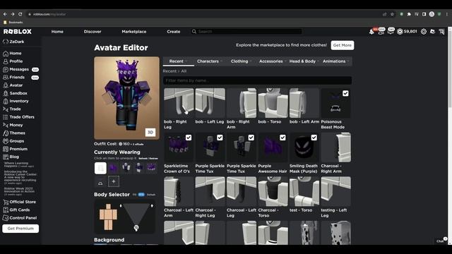 How To GET The NEW FREE SEEK BUNDLE in Roblox! QUICK! смотреть онлайн