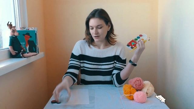 Ниткографія, різновид арт-терапії, яким можна зайнятися вдома смотреть онлайн