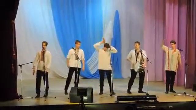 мужской ансамбль "ЛаVка" рук.Лилия Малькова смотреть онлайн