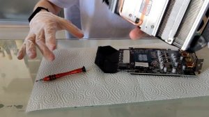 Шумит и греется видеокарта, что делать, РЕШЕНИЕ ЕСТЬ!