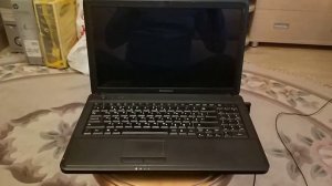Ноутбук Lenovo G555 проблема с включением