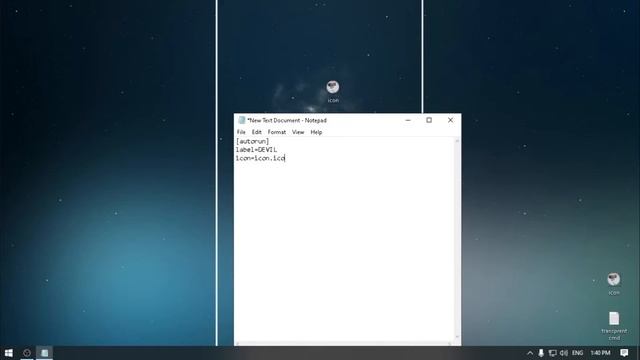 How to Change Drive icon of Pendrive смотреть онлайн