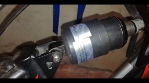 скрип при вращении педалей на велосипеде