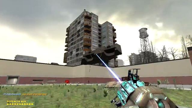 Garrys mod 9 Multiplayer gameplay смотреть онлайн