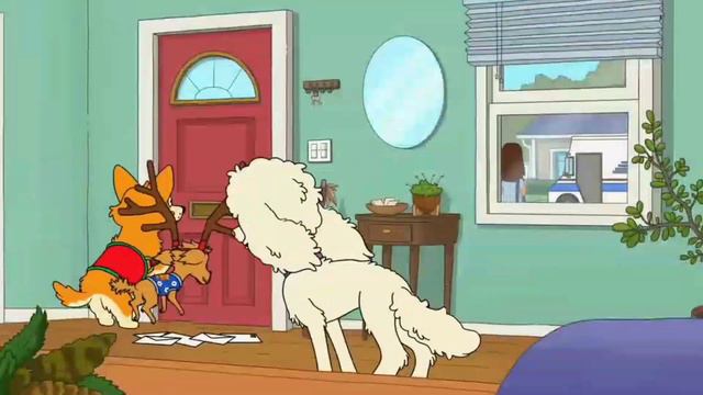 House Broken - mail смотреть онлайн