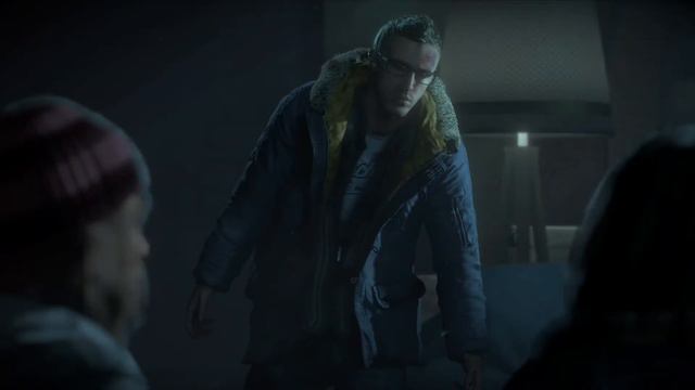 Can we save them all?- UNTIL DAWN смотреть онлайн