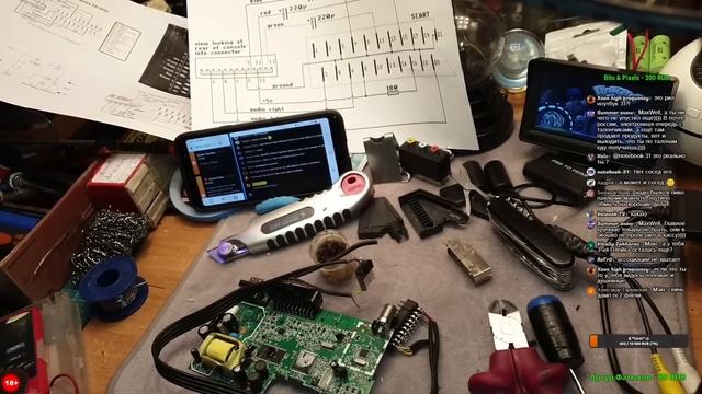 PlayStation 2, подключаем лучшим способом. RGB/HDMI/PC. MixStream. (18+)