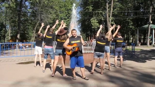 Турслет 2014. Джоникс. Павловский Посад-170 лет. смотреть онлайн