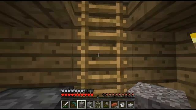 Играем в Minecraft 18-ая серия [В поисках пещеры] смотреть онлайн