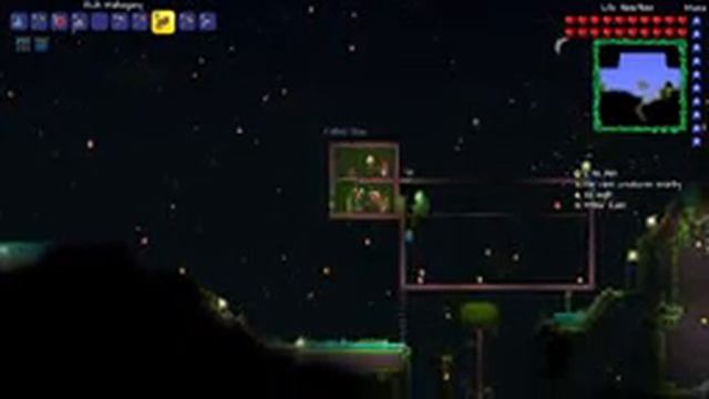 Terraria мастер хардкор прохождение 3 (армия гоблинов, глаз ктулху, король слизней, мозг ктулху) смотреть онлайн