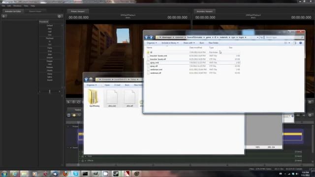 Using Sprays in Source Filmmaker - Source Filmmaker Tip of the Day #4 смотреть онлайн