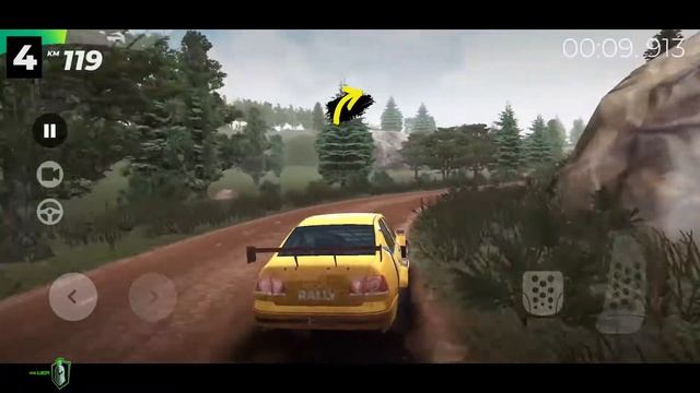 Real Rally Gameplay Walkthrough (Android, iOS) смотреть онлайн