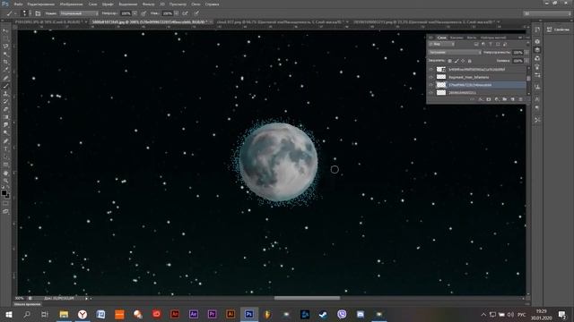 #СХ в Фотошопе 4# смотреть онлайн
