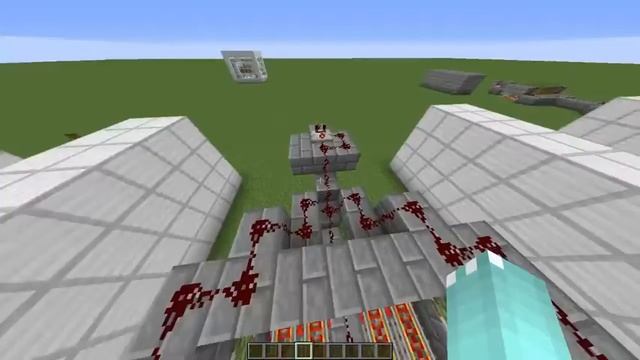 Automatic Flower Farm | Minecraft 1.8 смотреть онлайн