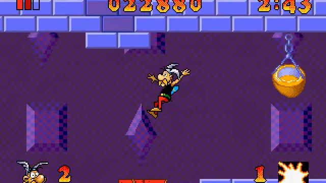 Asterix and the Great Rescue - part 2 смотреть онлайн