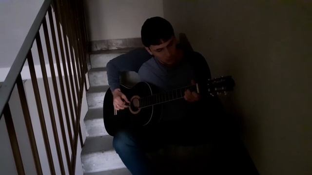 #6 На гитаре Саундтрек к фильму "Реквием по мечте" смотреть онлайн