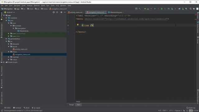 How to Code a Bottom Navigation Bar for an Android App | BottomNavigationView смотреть онлайн