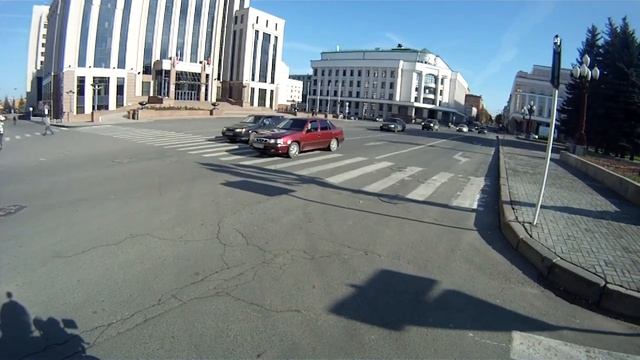 Honda cb 1000 sf and Go pro) Russia- Kazan) смотреть онлайн