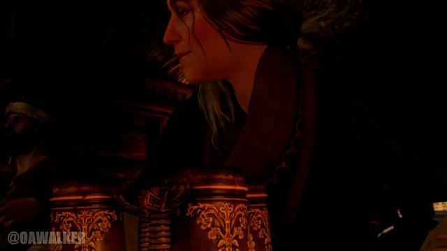 The Witcher 3: Wild Hunt (PC) (7950) Walkthrough Part 2 - Helpful Vagrant смотреть онлайн