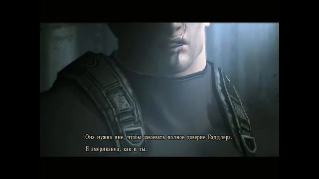 Прохождение "Resident Evil 4" часть 34 глава (5-3) смотреть онлайн
