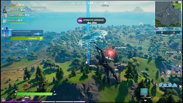 talk to Rick sanchez - Fortnite (rick Sanchez location) смотреть онлайн