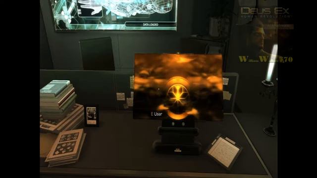 Deus Ex Human Revolution Augmented Edition; Let's Play Prologo Part 1/2 en Español смотреть онлайн