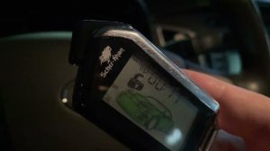 Scher-Khan Mobicar1 быстро садится батарейка