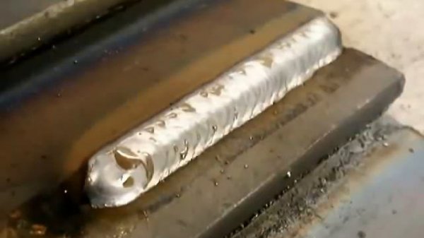 Техника сварки полуавтоматом