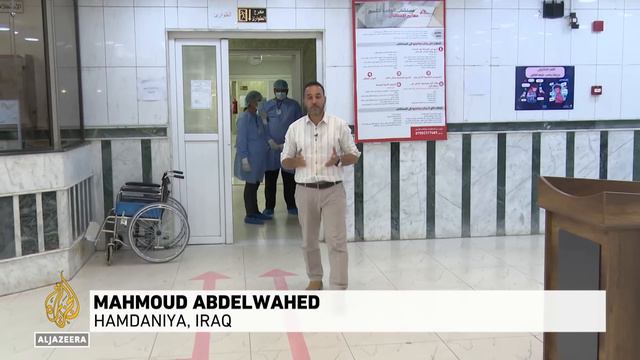 Iraq wedding fire: Search and rescue operation winds up смотреть онлайн
