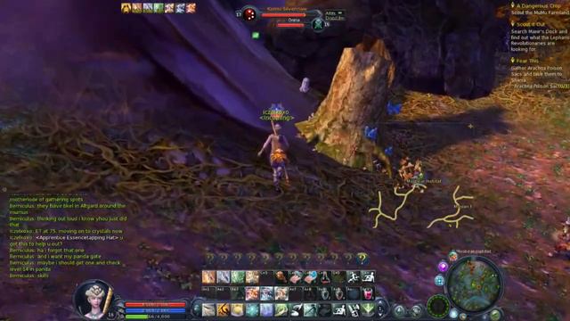 Essence Tapping Power Leveling - Aion Classic Day 2 Live Stream - Siel Asmodian смотреть онлайн