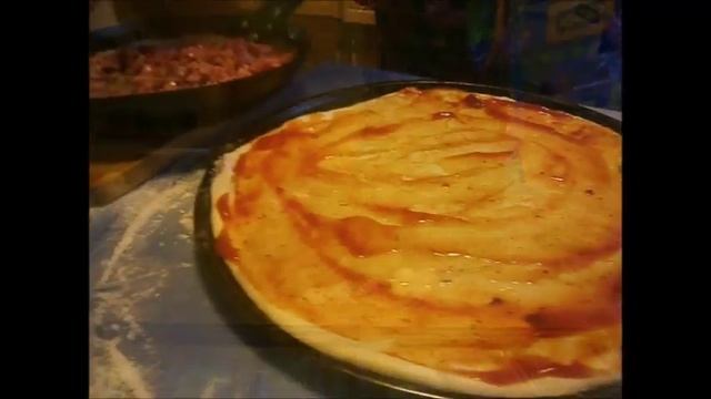 Пицца смотреть онлайн