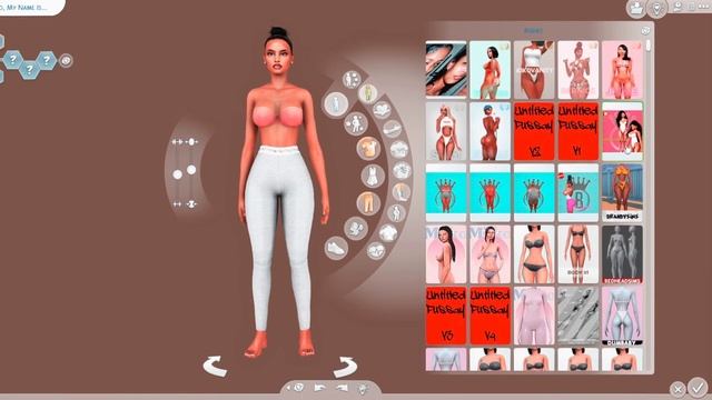 SIMS 4 GYM BESTIES CC FOLDER ?| CC Folder & SIM DOWNLOAD
