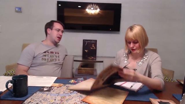 [Spoilers!] Let's Play Sherlock Holmes: Consulting Detective Case 3 смотреть онлайн