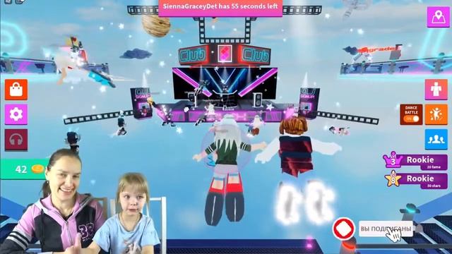 Music World Roblox! Путешествие по музыкальному миру в Roblox! смотреть онлайн