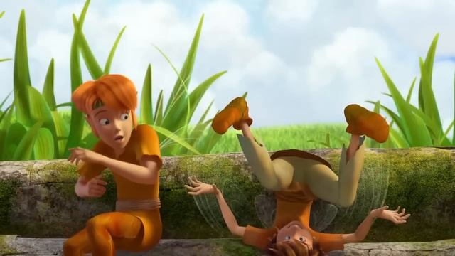 Pixie Hollow Games - How I Train (Fawn) смотреть онлайн