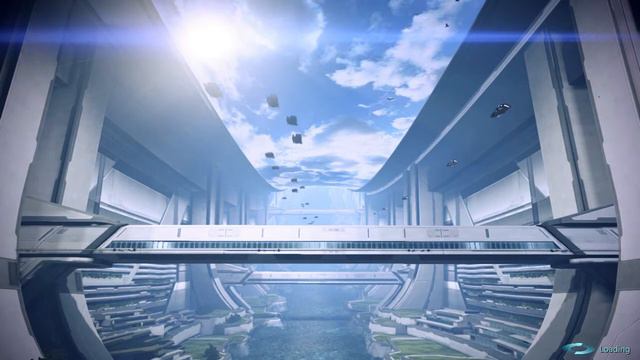 Mass Effect 3 Gameplay смотреть онлайн